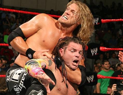 Best of WWE #7: Edge Vs Jeff Hardy, Royal Rumble 2009