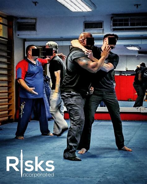 Self-Defense & Knife Fighting Instructor Training | Self defense ...