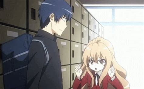 Taiga Aisaka GIF - Taiga Aisaka Toradora - Discover & Share GIFs