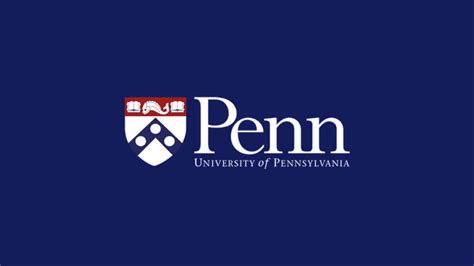 University of Pennsylvania Logo - Sports Management Degree Guide