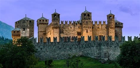 Medieval Italian Castles