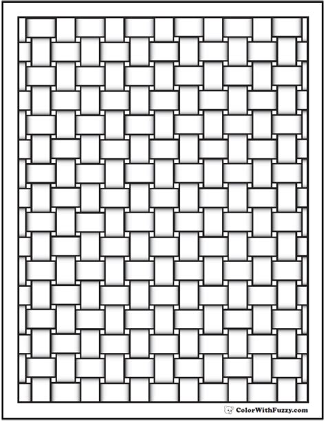 Pattern Coloring Pages Digital Coloring Pages For Kids And Adults