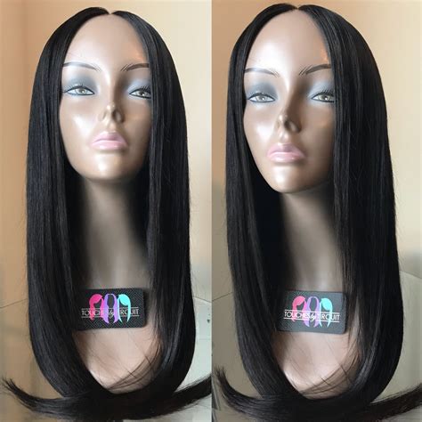 Full Wig with Lace Closure | Touches by Tircuit LLC.