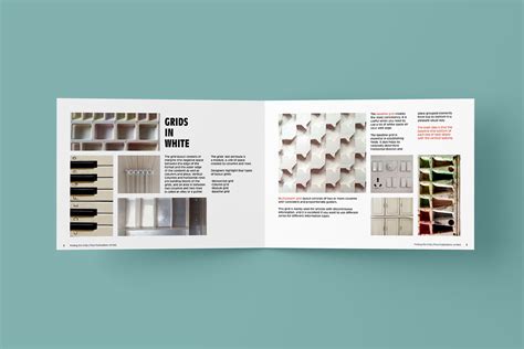 Coffee table book on Behance