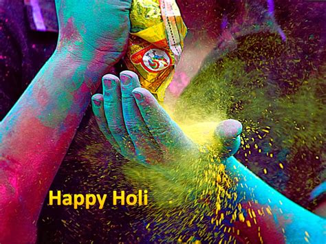 Holi Wishes Messages Cards, Free Holi HD eCards | Festival Chaska