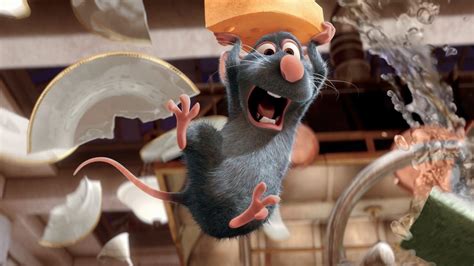 Ratatouille Wallpapers - Wallpaper Cave