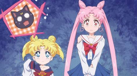 Pretty Guardian Sailor Moon Eternal Part 1 – Small Usagi and Big Chibiusa | Sailor Moon News