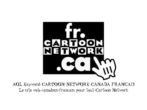 Cartoon Network French Canada website ad (98-04) by DannyD1997 on ...