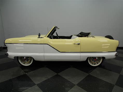 1959 Nash Metropolitan | Classic Cars for Sale - Streetside Classics