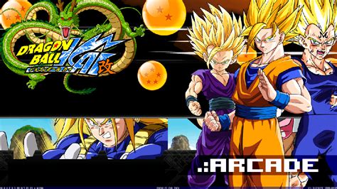 Dragon ball z mugen characters pack download - horagents