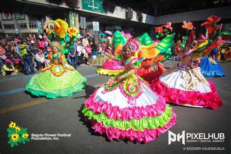 2023 Guide to Baguio's Panagbenga Festival | El Retiro