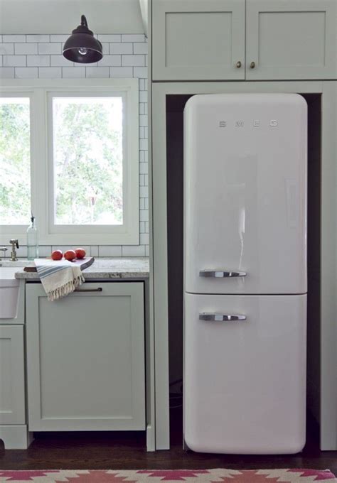 20 Retro SMEG Fridges For Small Kitchens | Home Design And Interior