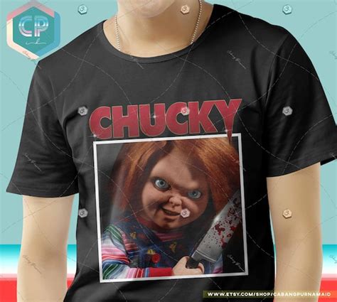 CHUCKY VINTAGE Unisex T Shirt Chucky Tv Series Shirt Chucky - Etsy