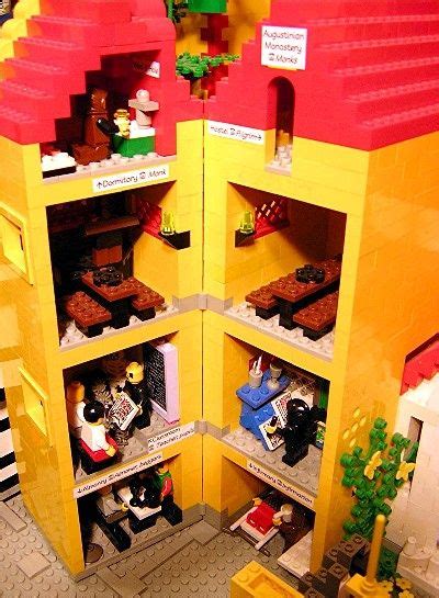 How to Build a Lego Castle