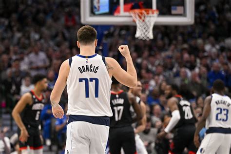 Luka Doncic Keeps Making the NBA—and Me, Too—Look Silly - D Magazine