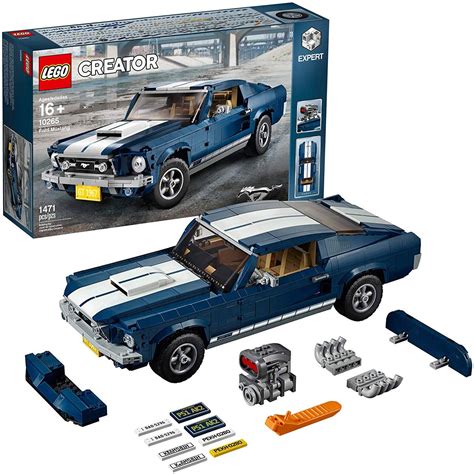 Gift Idea Geek | 27 Best Lego Technic Sets of All Time by Popularity