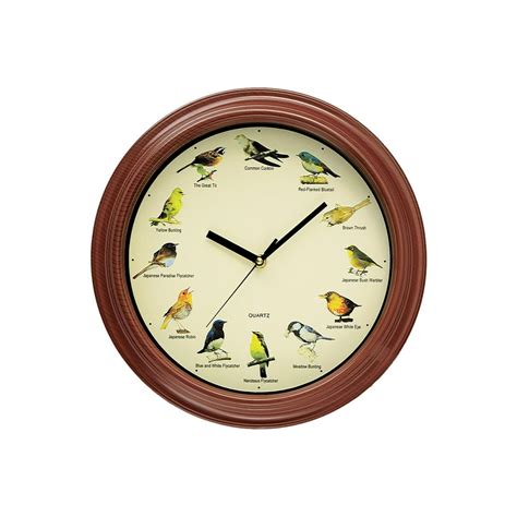 Singing Bird Clock - Walmart.com - Walmart.com