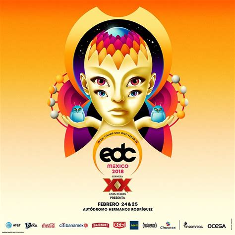 EDC México anuncia fechas para quinta edición - VGEzone