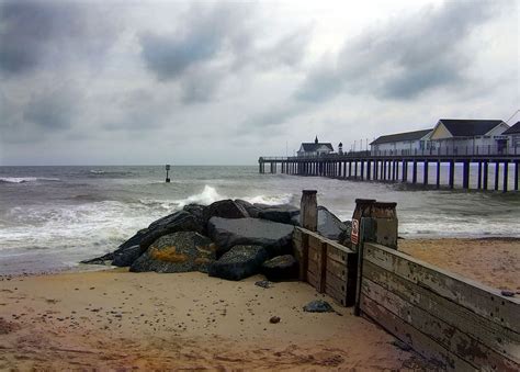 Southwold pier 1080P, 2K, 4K, 5K HD wallpapers free download | Wallpaper Flare