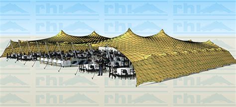 Stretch Tent Sizes for all types of events | RHI Stretch Tents