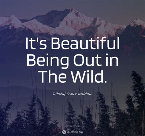 33 Wild Quotes - QUOTEISH