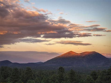 Sunset Crater Q&A: Facts About Arizona’s Youngest Volcano | Mountain ...