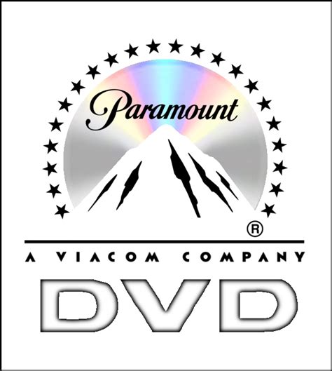 Paramount Dvd Logo Hd