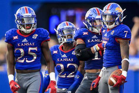 How to Watch: Kansas Jayhawks Football vs Nicholls State Colonels - Rock Chalk Talk