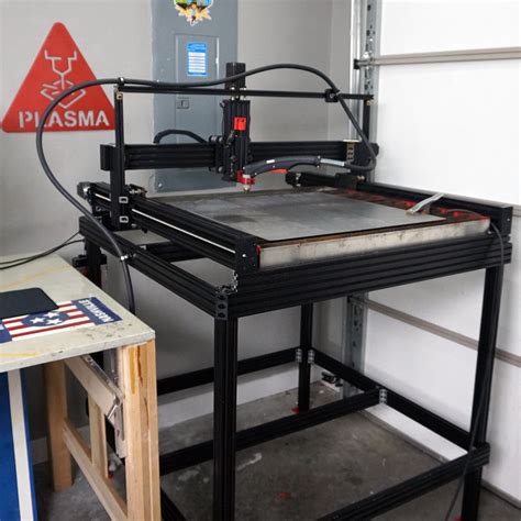 DIY CNC Plasma Table