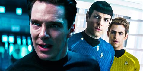 J.J. Abrams’ Star Trek Movie Villains Ranked, Worst To Best