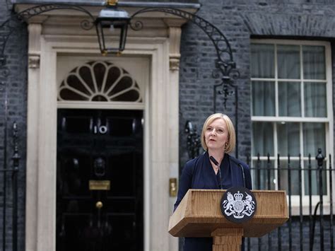 Liz Truss's first speech as prime minister: does she have anything to ...