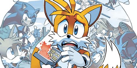 Archie Sonic: 10 Things You Didn't Know About Tails