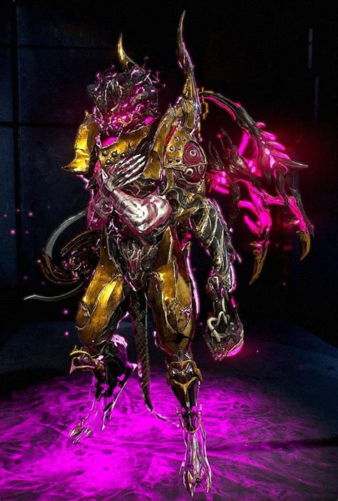 [Nidus prime] : WarframeRunway