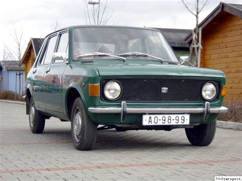 Zastava - 101 car generations