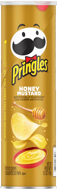 Pringles® Honey Mustard