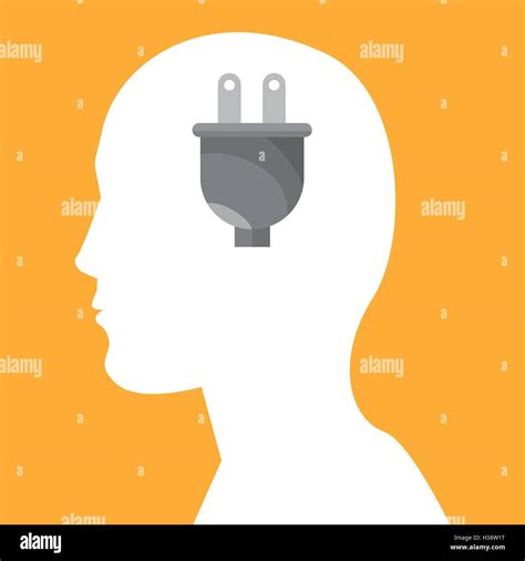 human head profile Stock Vector Image & Art - Alamy