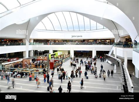 Grand Central Birmingham UK Stock Photo - Alamy