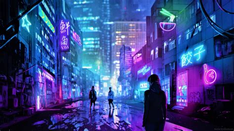 Update 83+ cyberpunk live wallpaper pc latest - 3tdesign.edu.vn