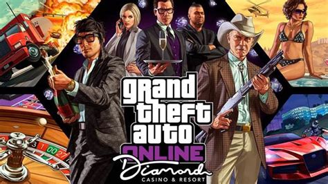 GTA Online's Casino Opening Next Week - Game Informer