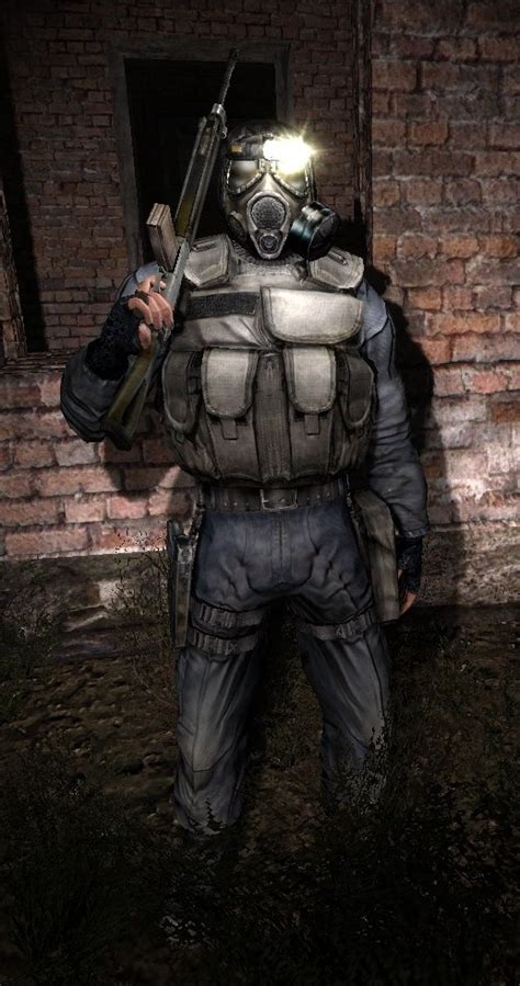 Mercenary suit | S.T.A.L.K.E.R. Wiki | FANDOM powered by Wikia