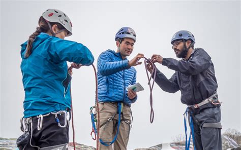 The Best Climbing Gear for Beginner Rock Climbers | Appalachian Mountain Club (AMC)