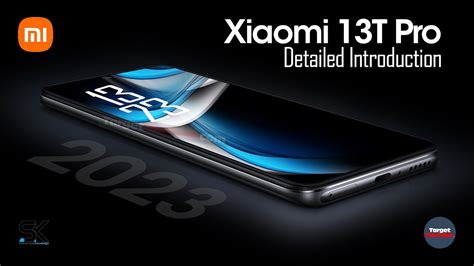 Xiaomi 13T Pro Trailer, First Look, Camera, Release Date, Features, Specs, Price, Launch 2023 ...