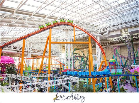 American Dream Mall | Nickelodeon Universe Indoor Park Tips & Tricks