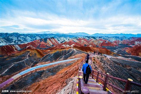 Zhangye Danxia Landform-China Silk Road Travel