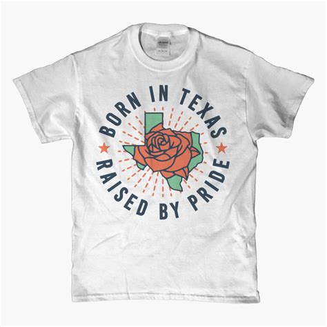 Texas Pride Tee shirt design | Tshirt-Factory