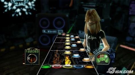 Guitar Hero III: Dragonforce Track Pack Hands-on - IGN