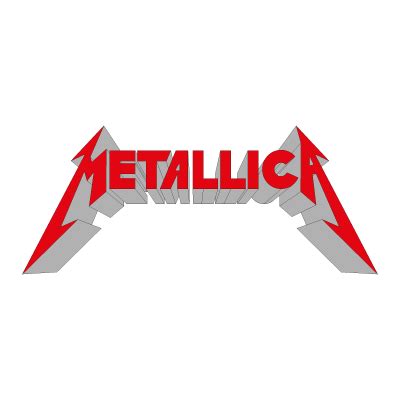 Metallica Band (.EPS) vector logo - Metallica Band (.EPS) logo vector ...