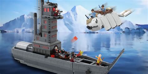 LEGO Avatar and more in June's best Ideas creations - 9to5Toys