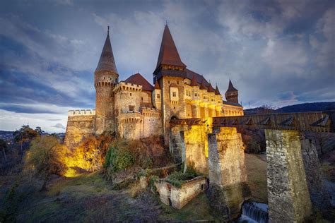 Scary Places in Transylvania That Aren't Dracula's Castle