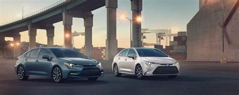 2021 Toyota Corolla Colors | Exterior and Interior | Oak Lawn Toyota